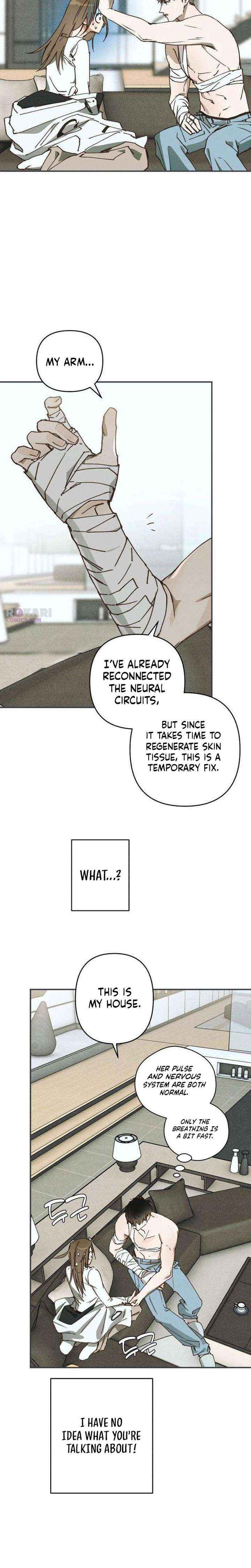 Chat With Me Chapter 2 page 12 - 