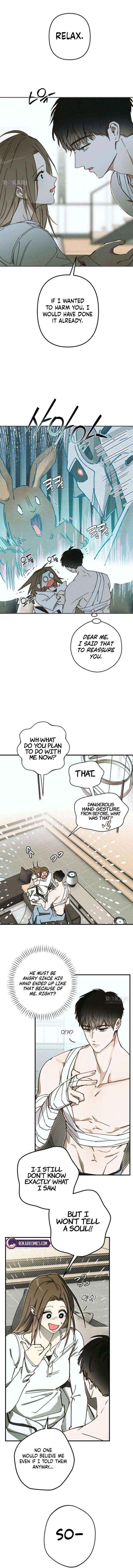 Chat With Me Chapter 2 page 13 - 