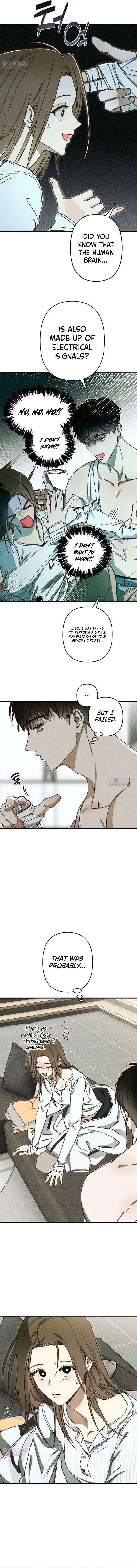 Chat With Me Chapter 2 page 14 - 