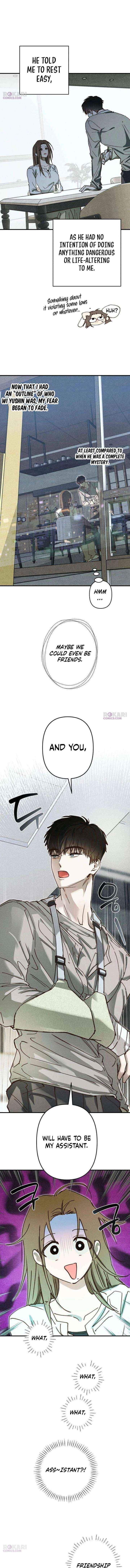 Chat With Me Chapter 2 page 18 - 