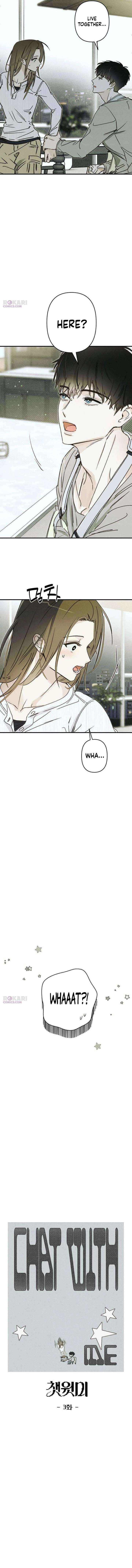 Chat With Me Chapter 3 page 2 - 