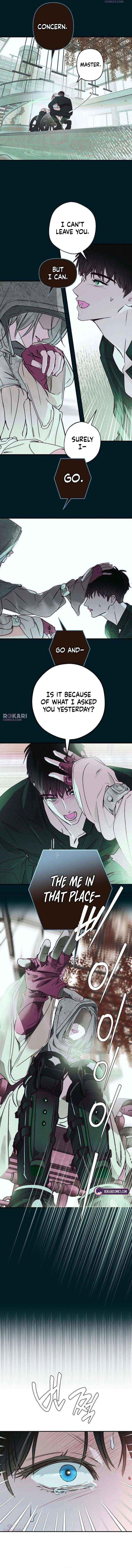 Chat With Me Chapter 3 page 15 - 
