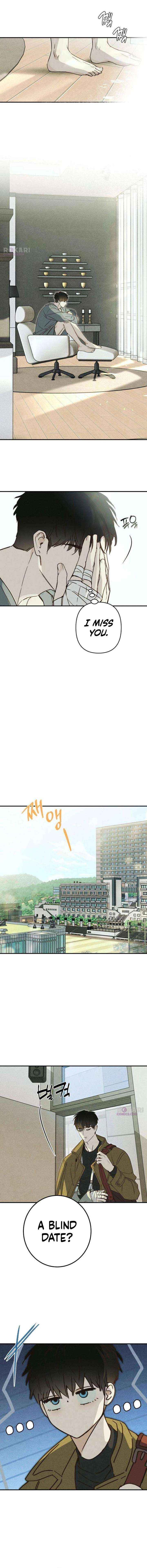 Chat With Me Chapter 3 page 18 - 