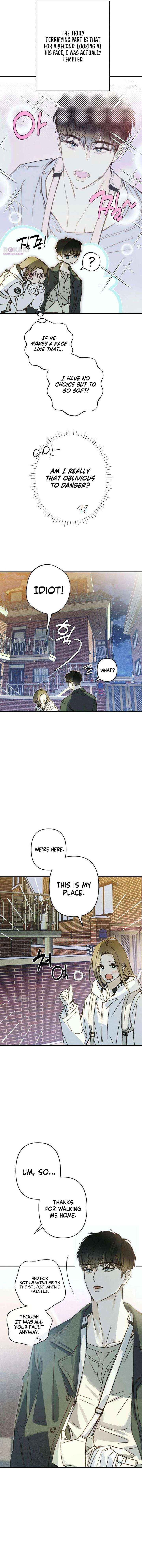 Chat With Me Chapter 3 page 4 - 