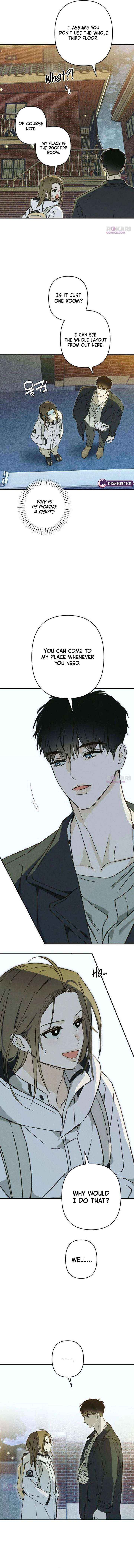 Chat With Me Chapter 3 page 5 - 