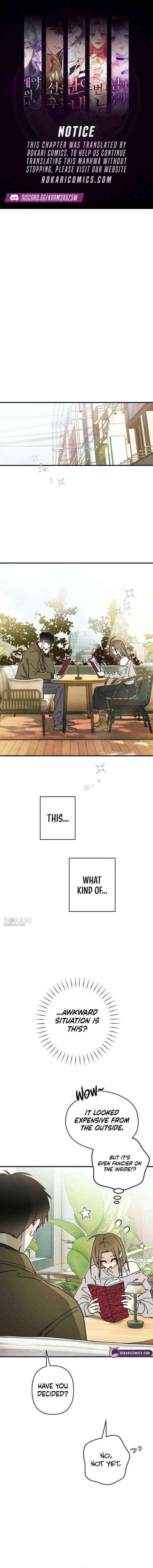 Chat With Me Chapter 4 page 1 - 