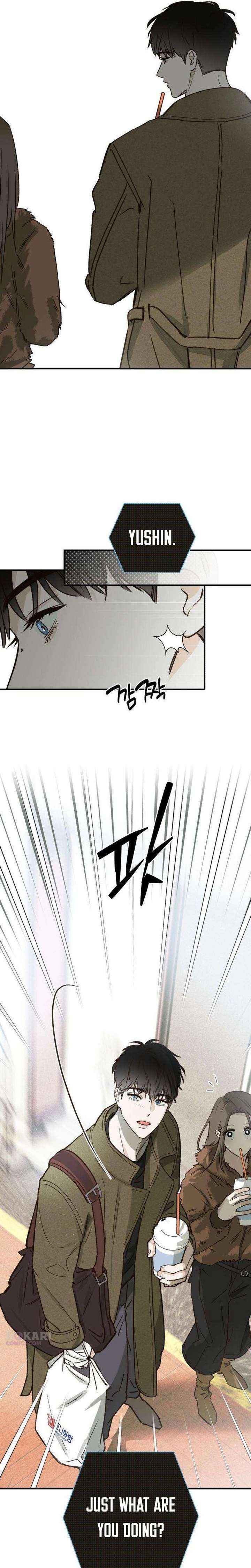 Chat With Me Chapter 4 page 11 - 
