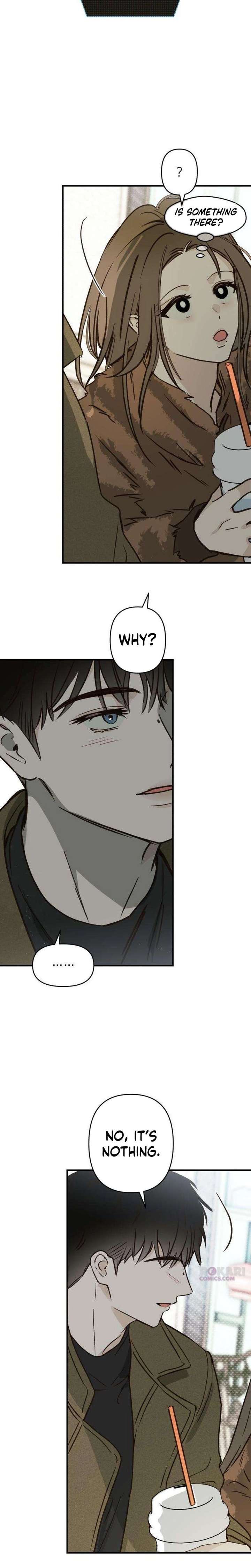 Chat With Me Chapter 4 page 12 - 