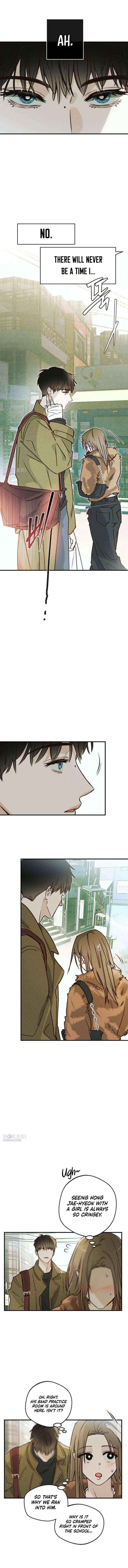 Chat With Me Chapter 4 page 18 - 
