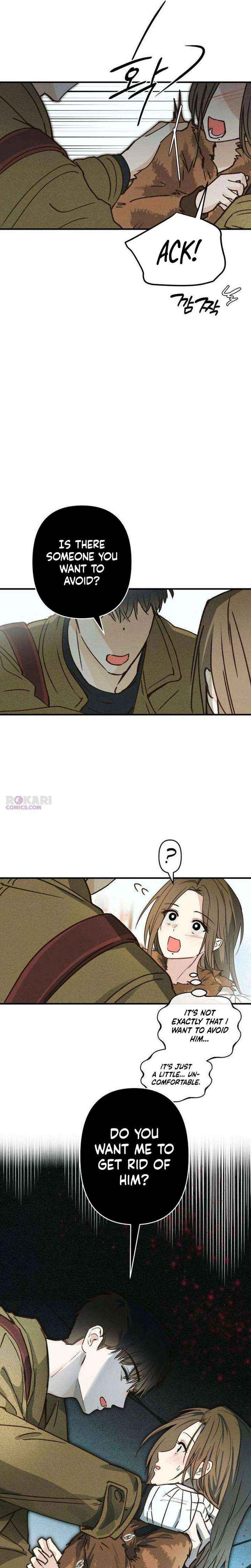 Chat With Me Chapter 4 page 19 - 