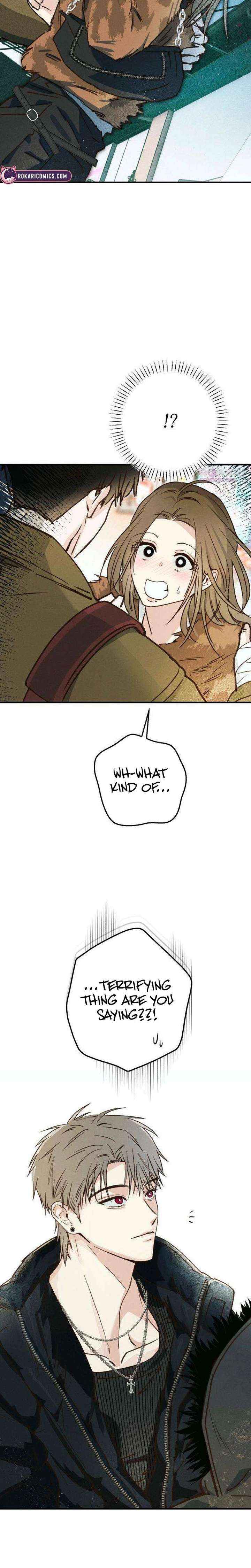 Chat With Me Chapter 4 page 20 - 