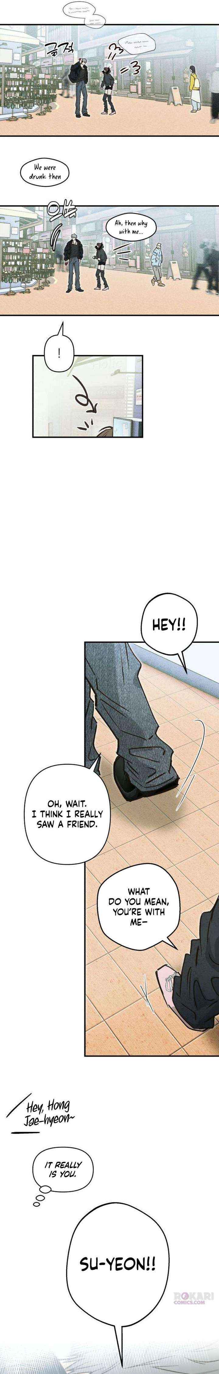 Chat With Me Chapter 4 page 22 - 