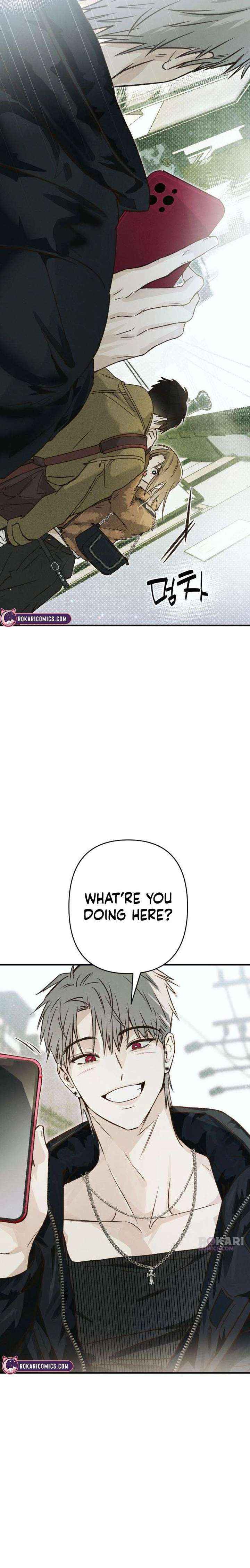 Chat With Me Chapter 4 page 23 - 