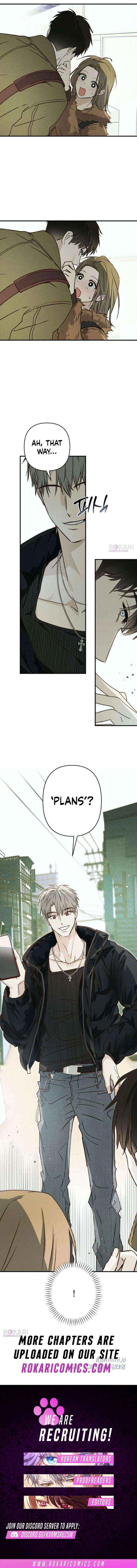 Chat With Me Chapter 4 page 24 - 