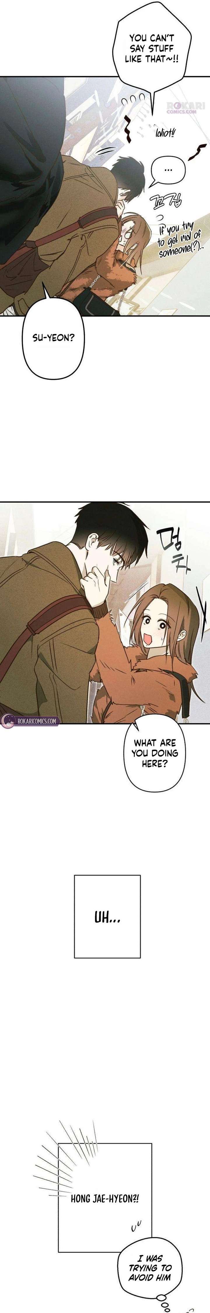 Chat With Me Chapter 5 page 2 - 