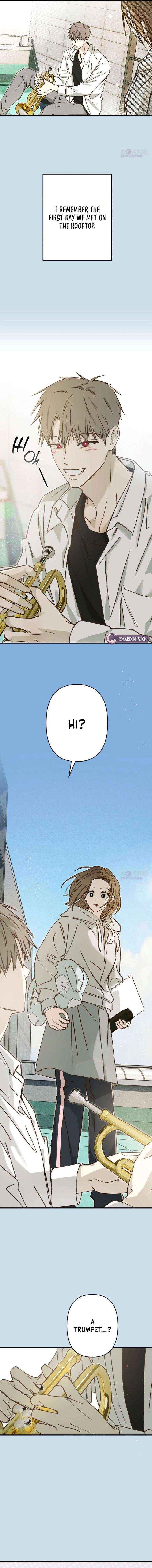 Chat With Me Chapter 5 page 11 - 