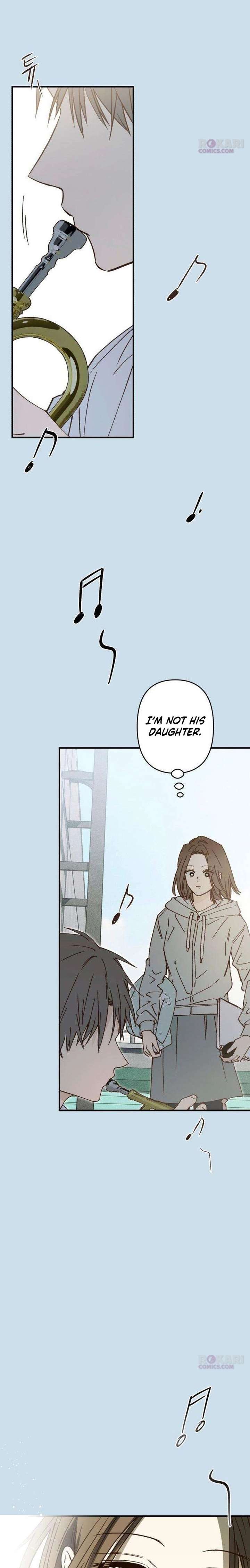 Chat With Me Chapter 5 page 14 - 