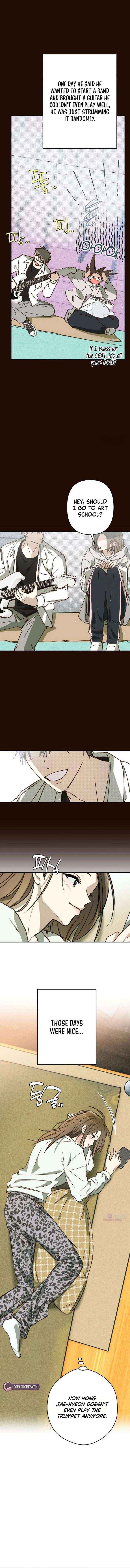 Chat With Me Chapter 5 page 18 - 