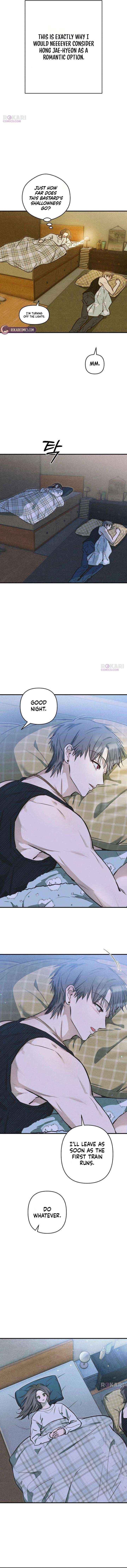 Chat With Me Chapter 5 page 23 - 