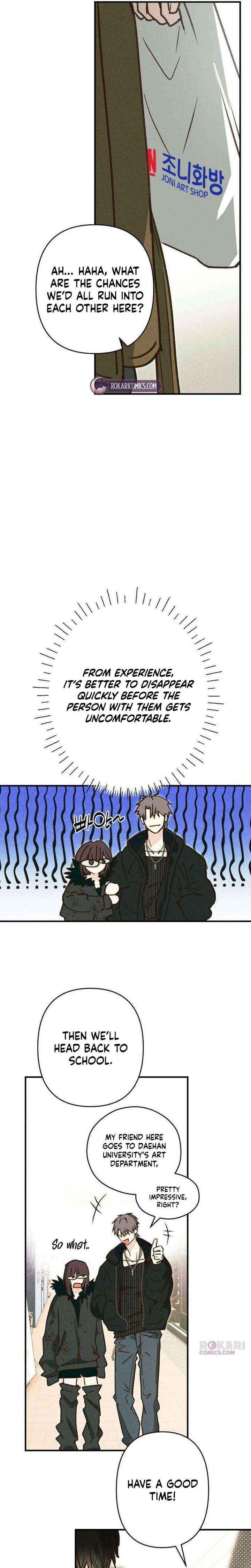 Chat With Me Chapter 5 page 5 - 