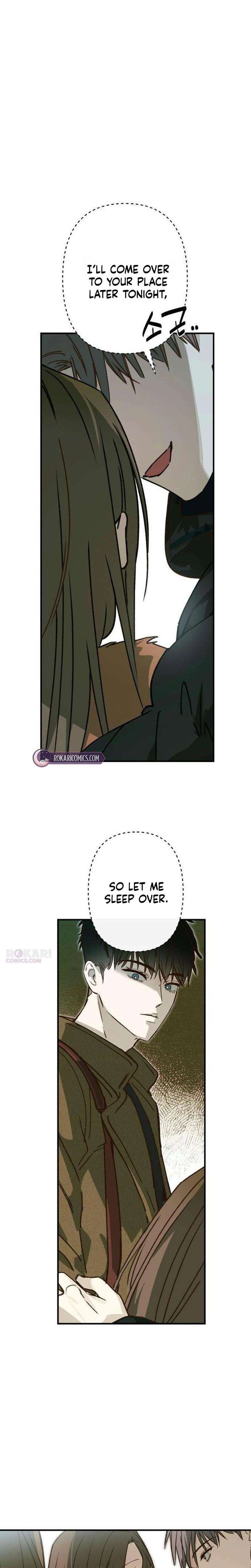 Chat With Me Chapter 5 page 7 - 