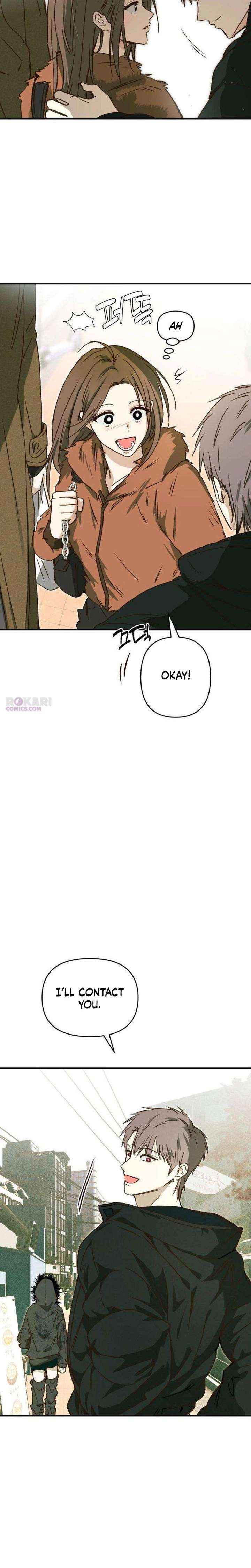 Chat With Me Chapter 5 page 8 - 