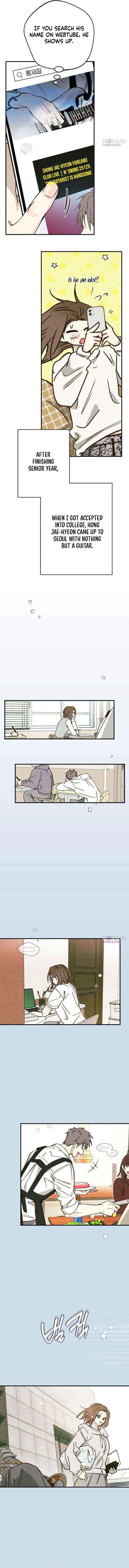 Chat With Me Chapter 5 page 10 - 