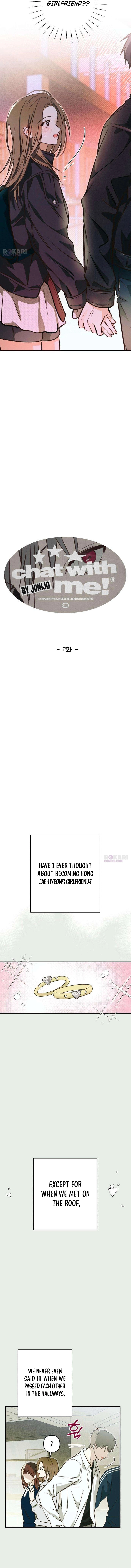 Chat With Me Chapter 7 page 2 - 
