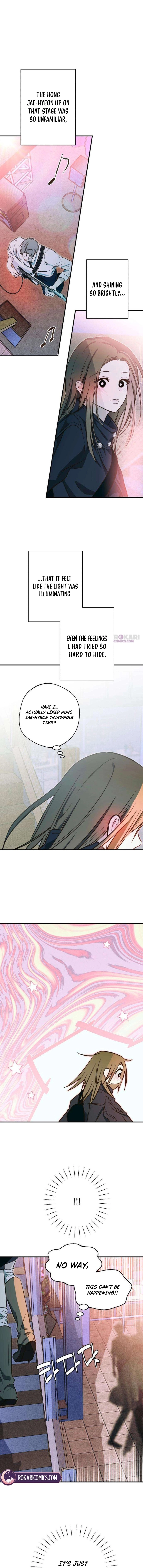 Chat With Me Chapter 7 page 12 - 
