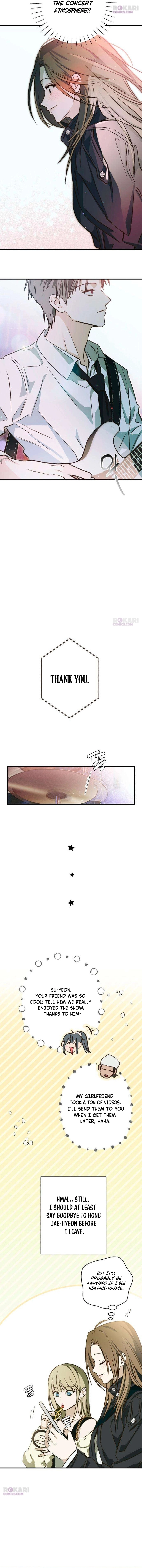Chat With Me Chapter 7 page 13 - 
