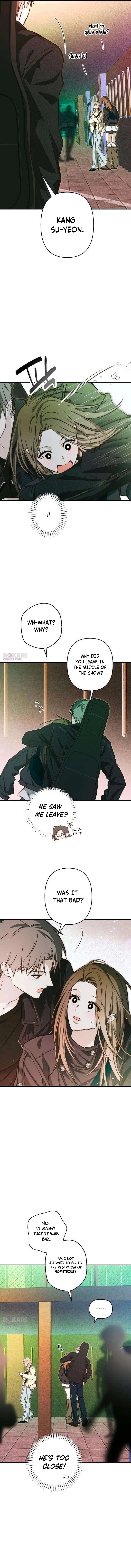 Chat With Me Chapter 7 page 14 - 