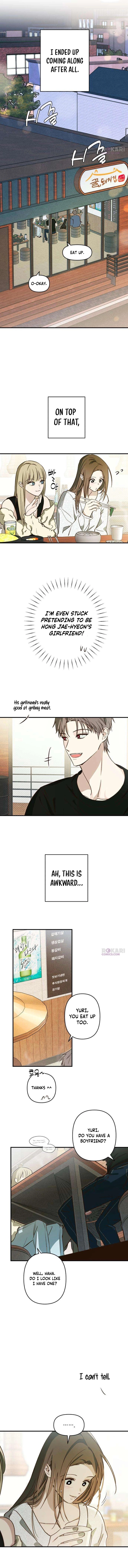 Chat With Me Chapter 7 page 18 - 