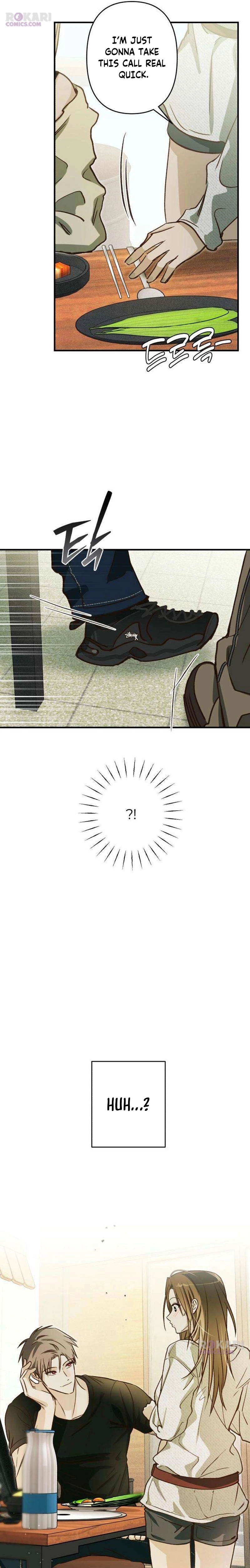 Chat With Me Chapter 7 page 20 - 