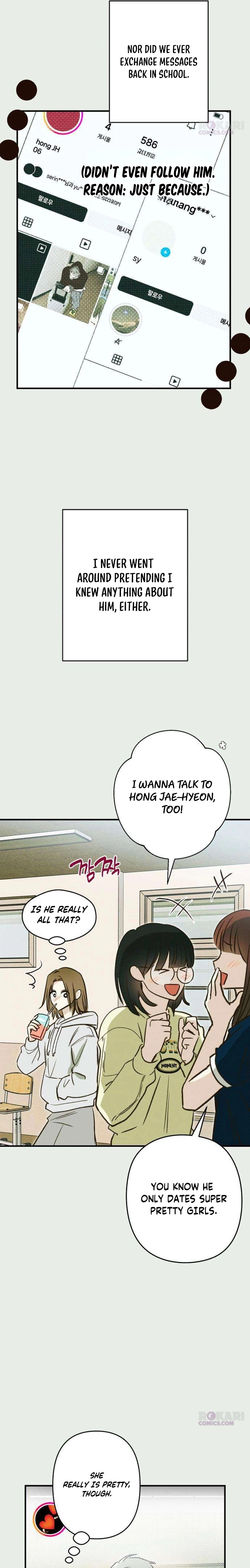 Chat With Me Chapter 7 page 3 - 