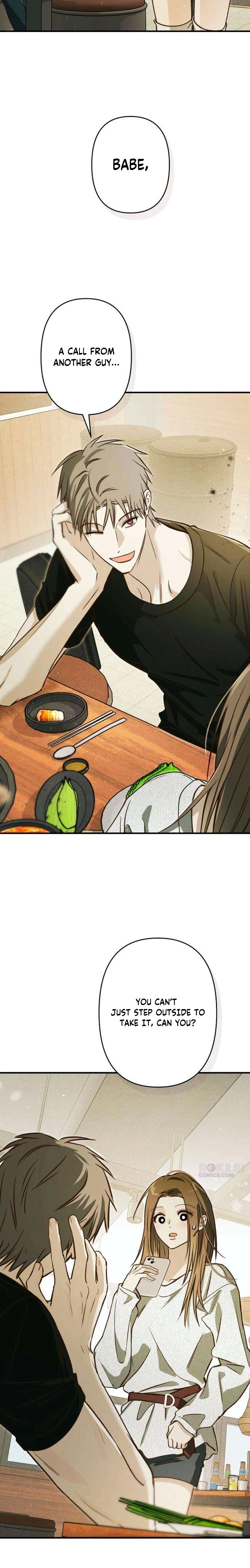 Chat With Me Chapter 7 page 21 - 