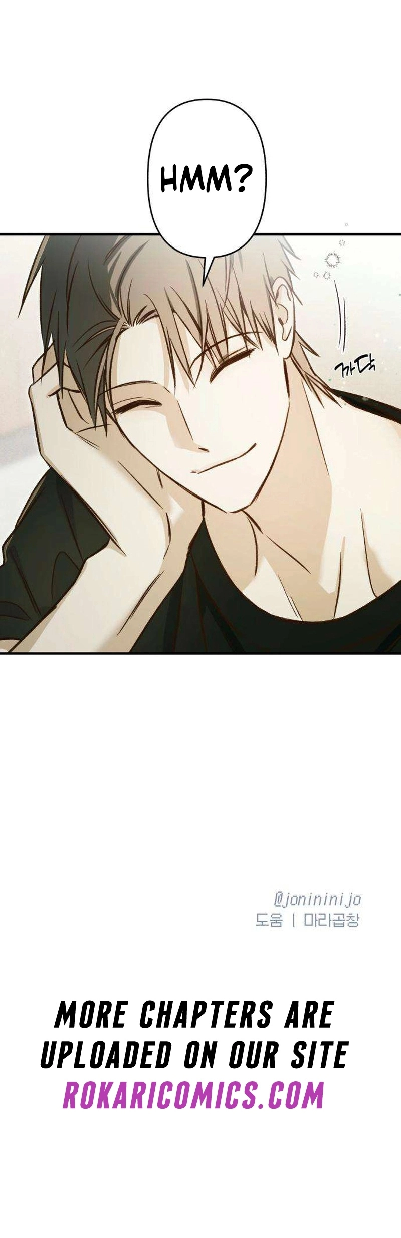 Chat With Me Chapter 7 page 22 - 