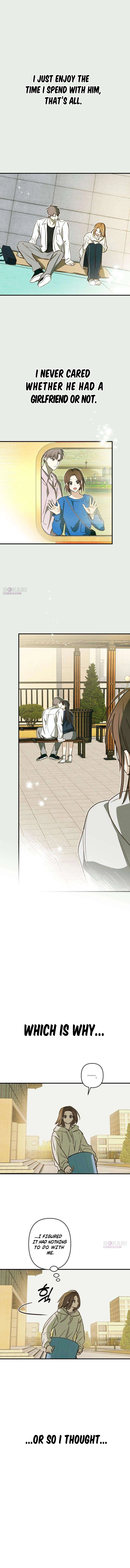 Chat With Me Chapter 7 page 5 - 