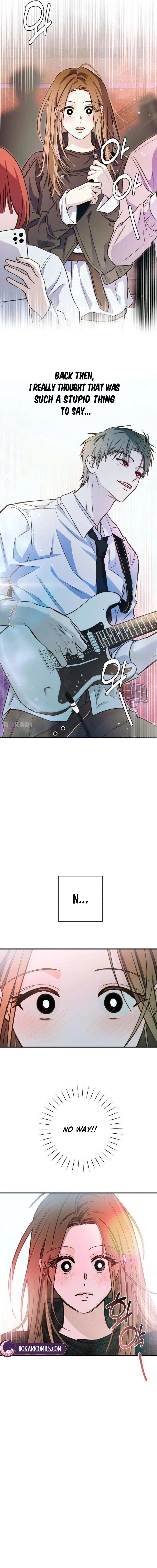 Chat With Me Chapter 7 page 9 - 