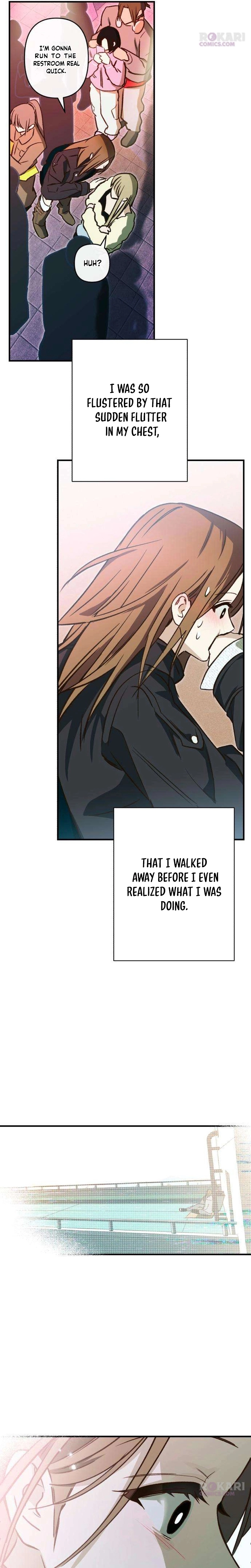Chat With Me Chapter 7 page 10 - 