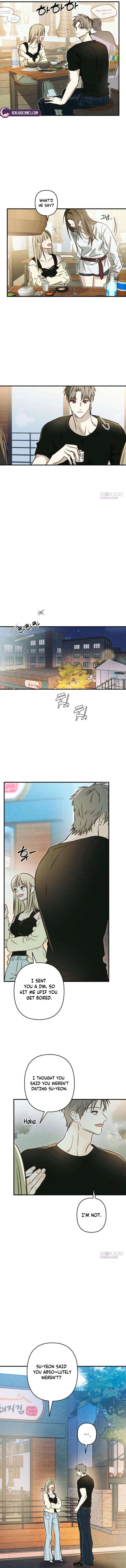 Chat With Me Chapter 8 page 11 - 
