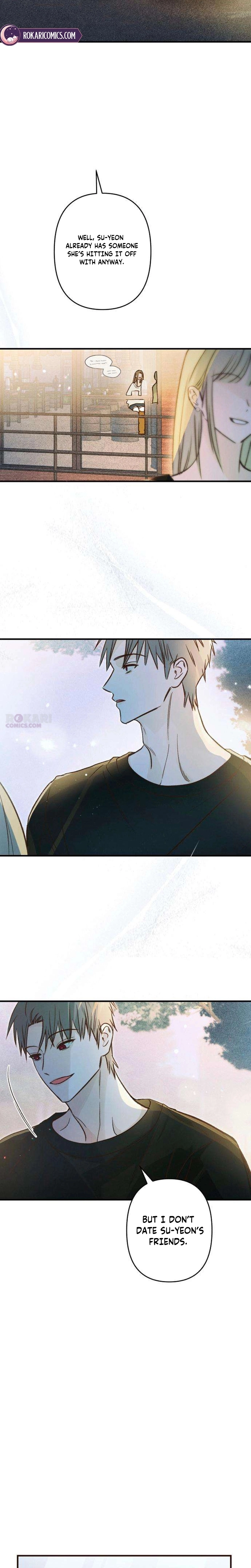 Chat With Me Chapter 8 page 12 - 