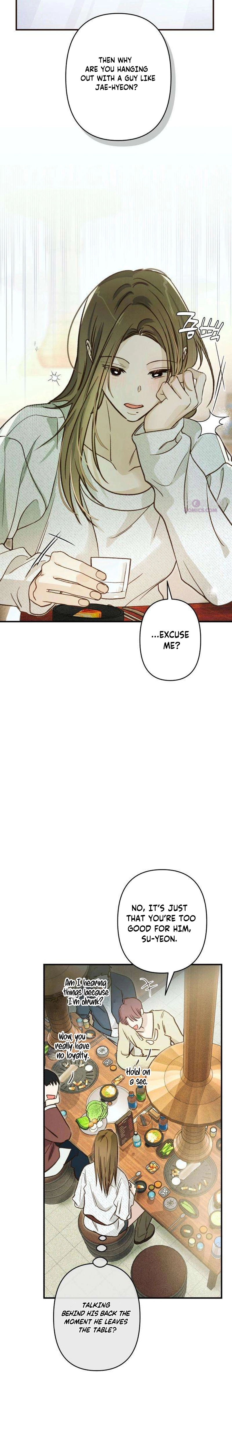 Chat With Me Chapter 8 page 13 - 