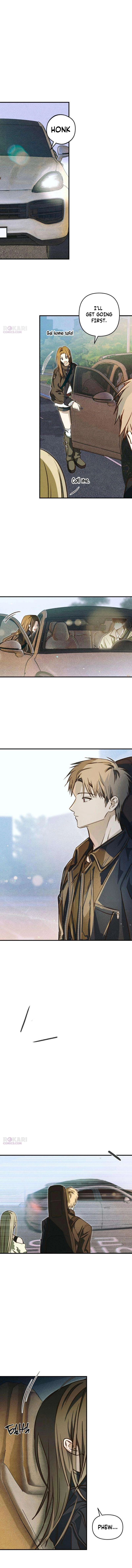 Chat With Me Chapter 8 page 20 - 
