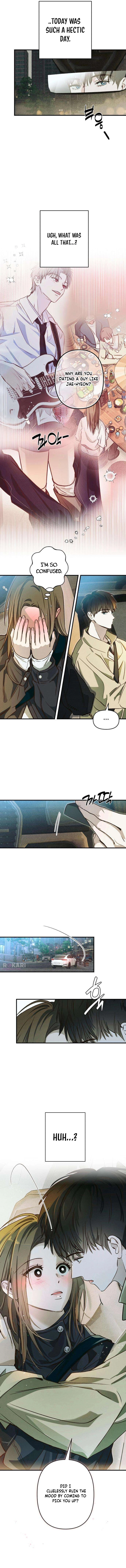 Chat With Me Chapter 8 page 21 - 