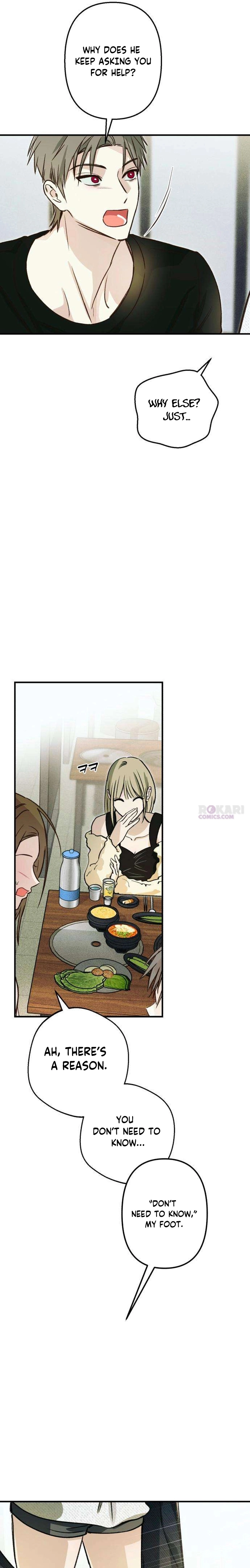 Chat With Me Chapter 8 page 5 - 