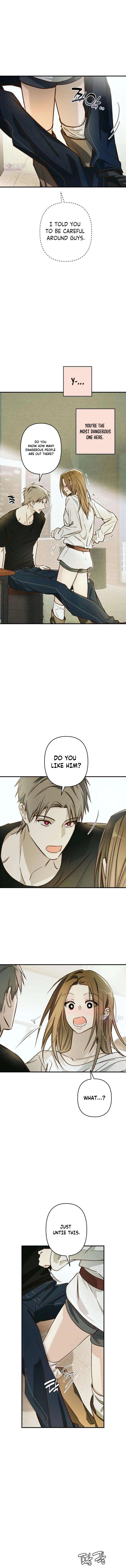 Chat With Me Chapter 8 page 7 - 