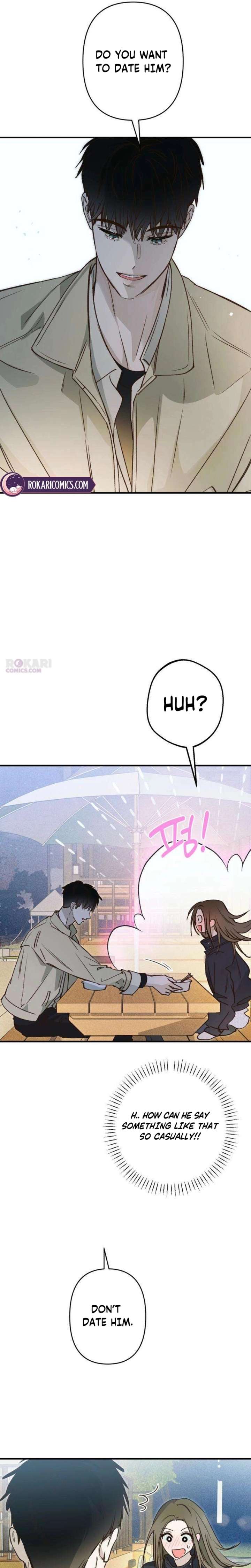 Chat With Me Chapter 9 page 13 - 
