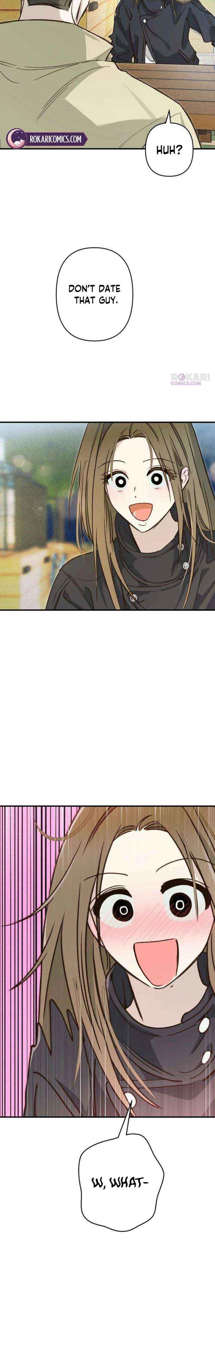 Chat With Me Chapter 9 page 14 - 