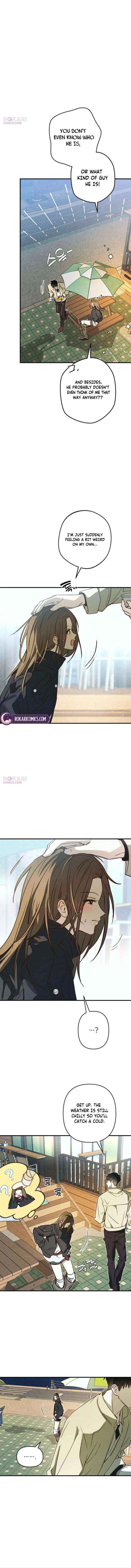 Chat With Me Chapter 9 page 15 - 