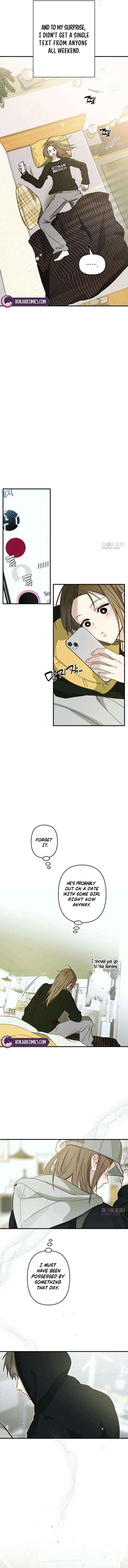 Chat With Me Chapter 9 page 17 - 